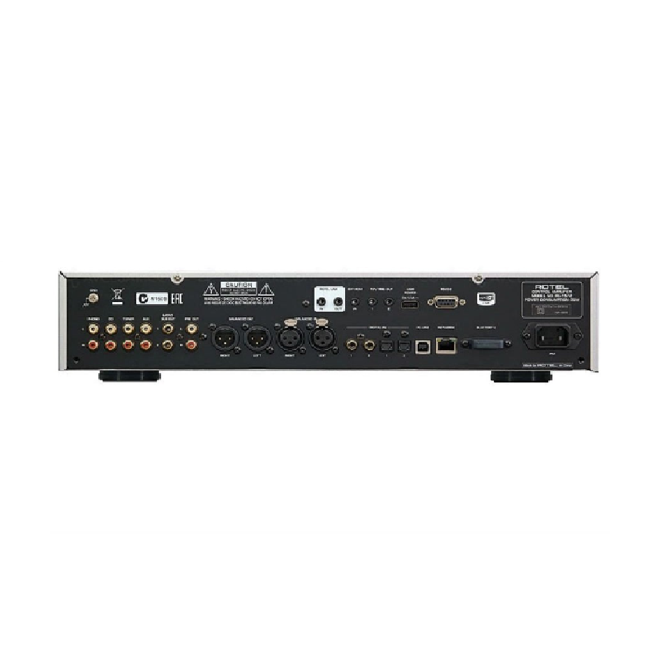Rotel RC-1572MKII Preamplificador Estéreo de Alta Fidelidad