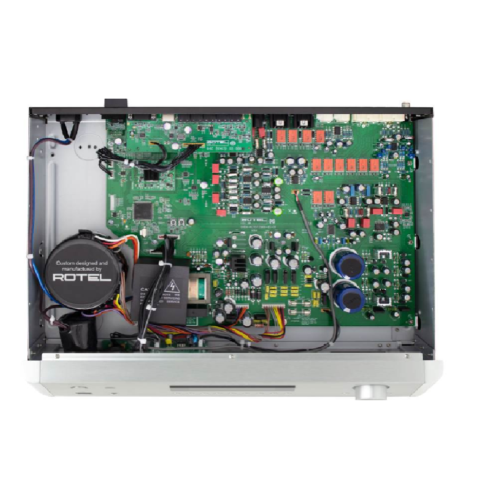 Rotel RC-1572MKII Preamplificador Estéreo de Alta Fidelidad