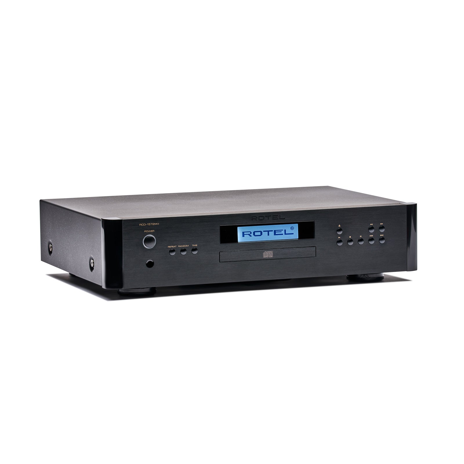 Rotel RCD-1572MKII Reproductor de CD de alta fidelidad
