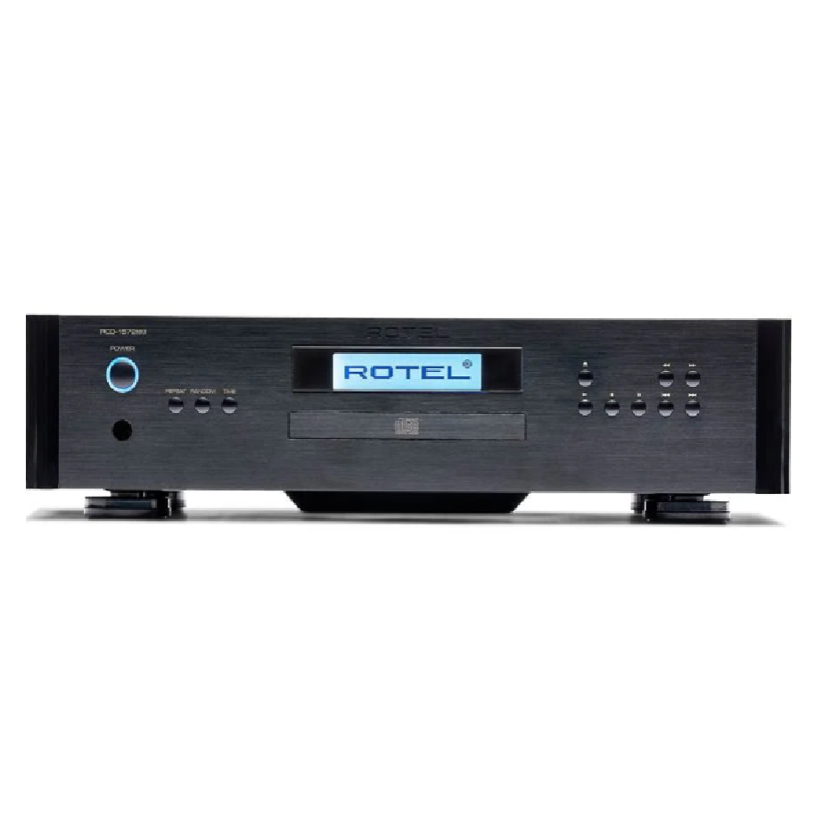 Rotel RCD-1572MKII Reproductor de CD de alta fidelidad