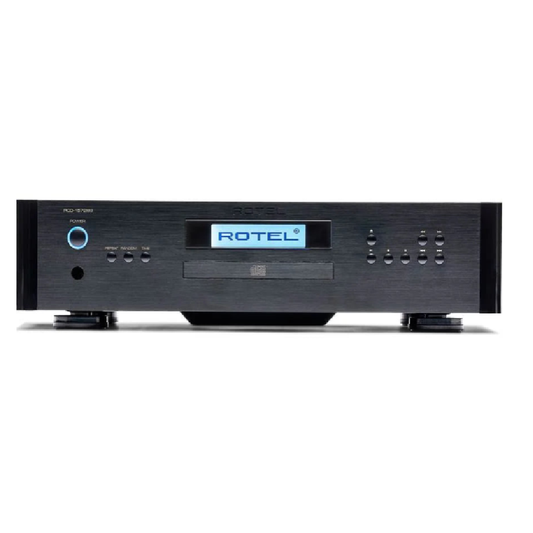 Rotel RCD-1572MKII Reproductor de CD de alta fidelidad