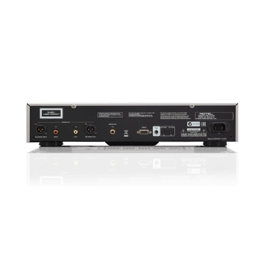 Rotel RCD-1572MKII Reproductor de CD de alta fidelidad