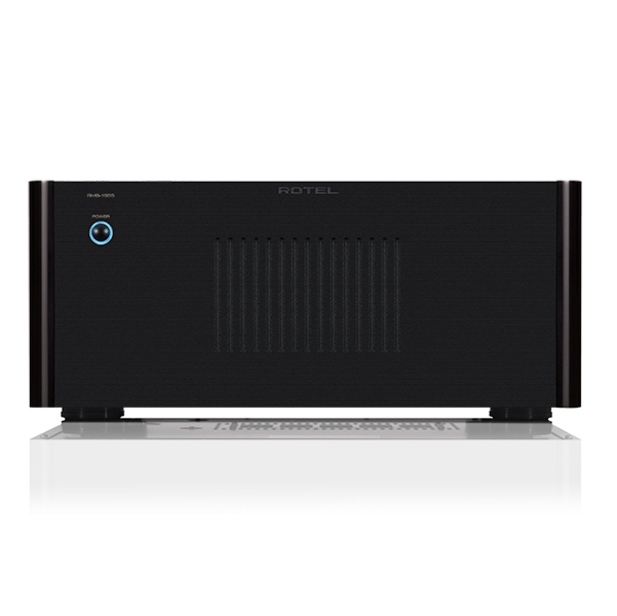 Rotel RMB-1555 Black Amplificador de Potencia Multicanal