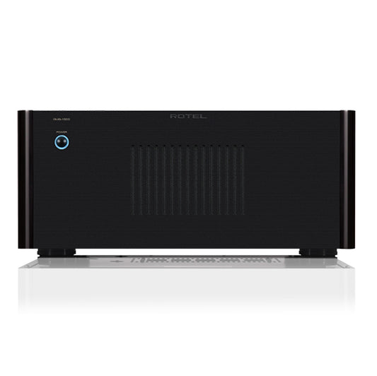 Rotel RMB-1555 Black Amplificador de Potencia Multicanal