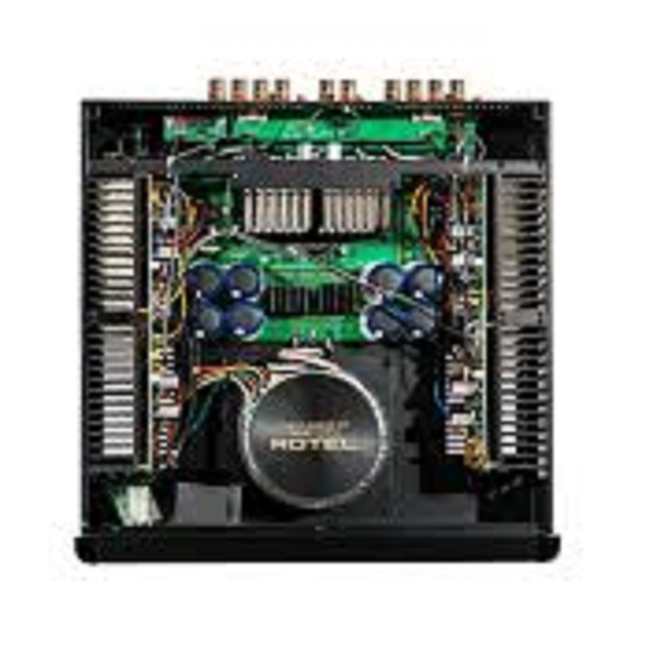 Rotel RMB-1555 Silver Amplificador de Potencia Multicanal