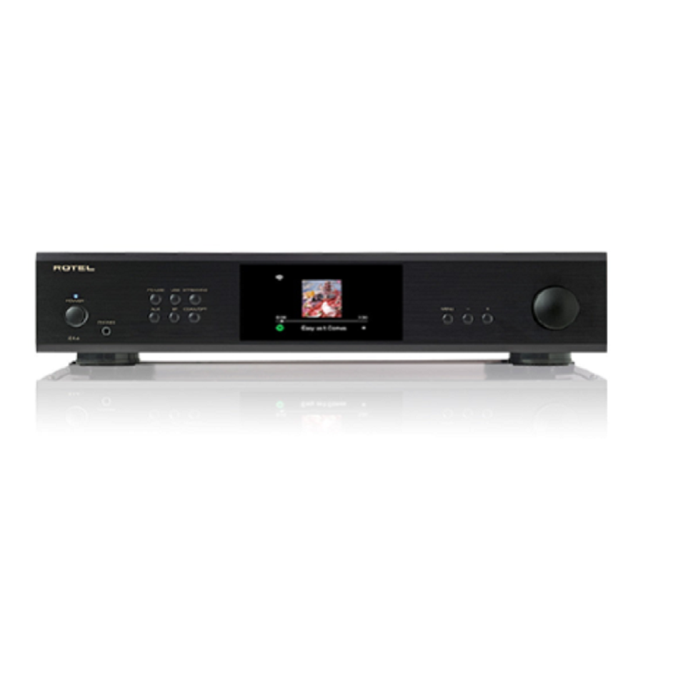 Rotel S14 Amplificador Integrado con Conectividad a Redes