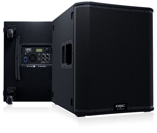 SC KS118 Black  Subwoofer Activo de 18" de 3600W