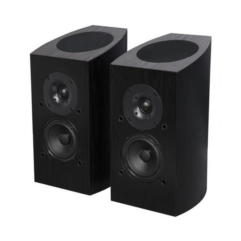 SP-BS22A-LR - Par de bocinas de librero