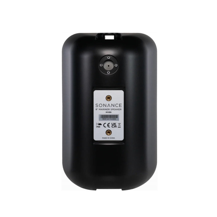 Sonance Mariner MX66 Blk Par de bocinas de muro