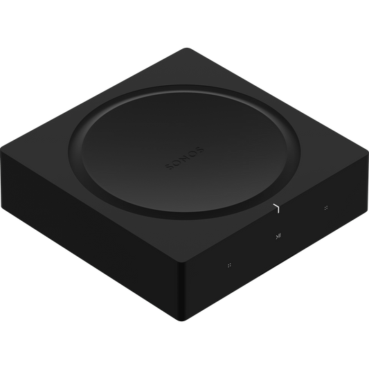 Sonos Amp Black Amplificador Inalámbrico de Alta Potencia