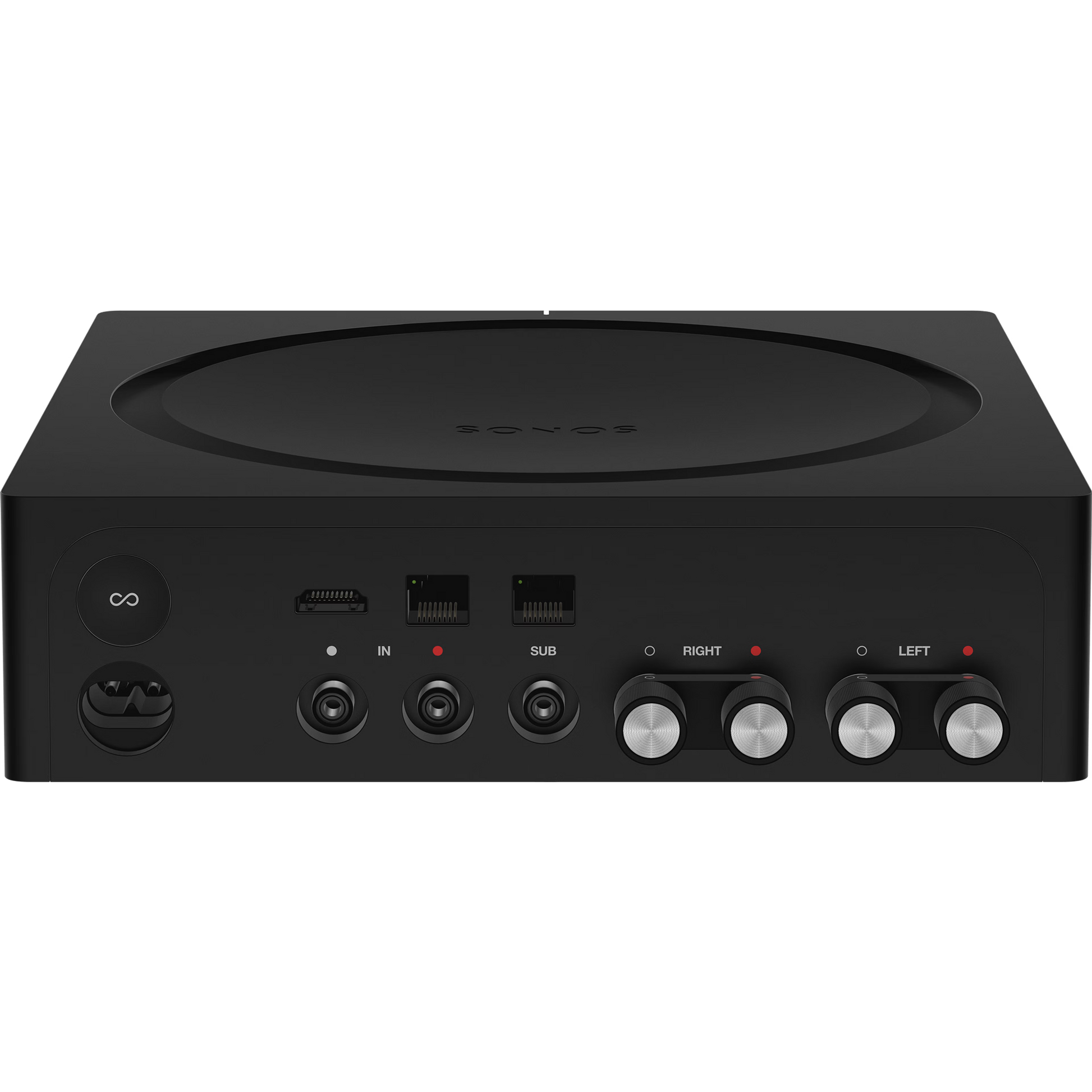 Sonos Amp Black Amplificador Inalámbrico de Alta Potencia