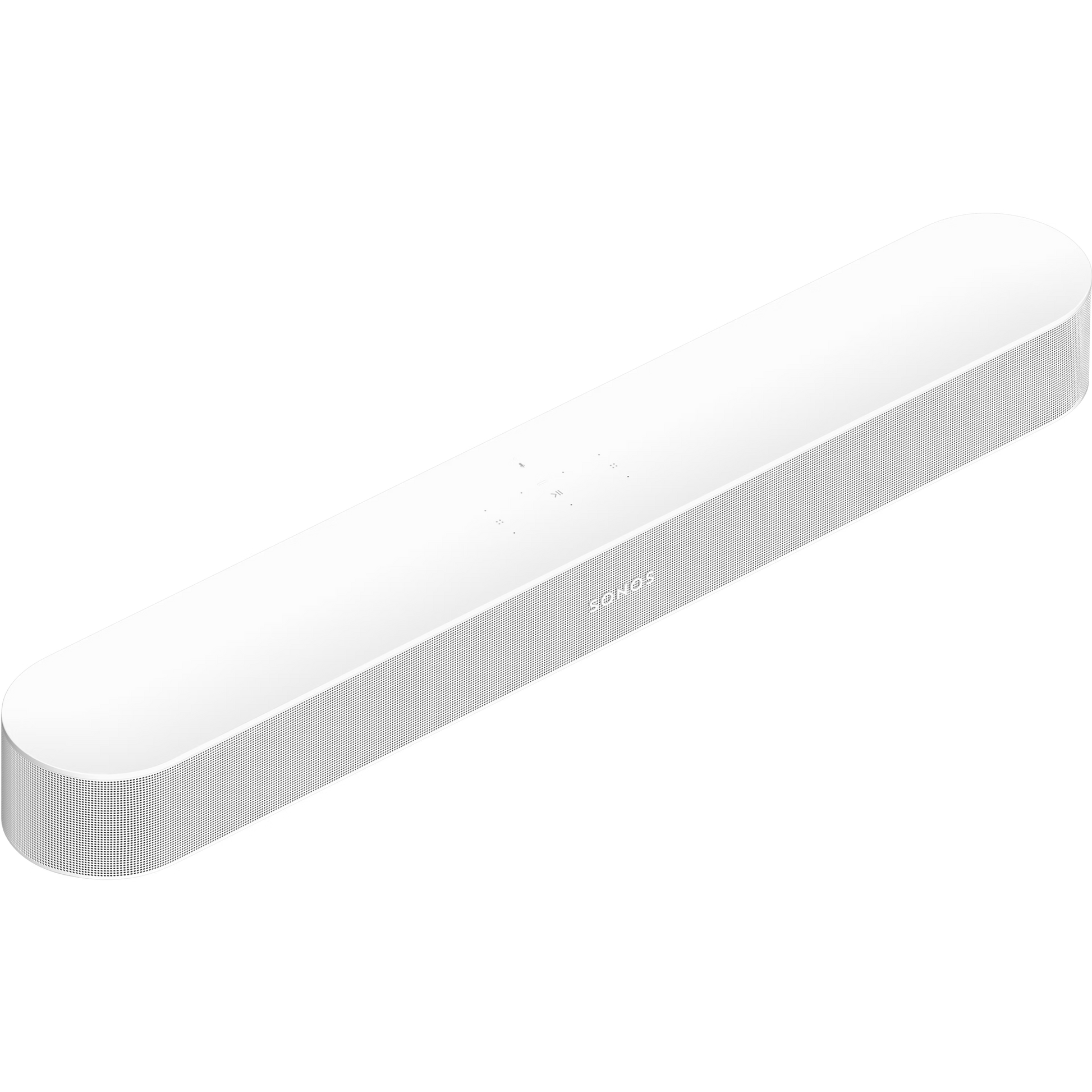 Sonos Beam Gen 2 White Barra de Sonido Inteligente con Dolby Atmos