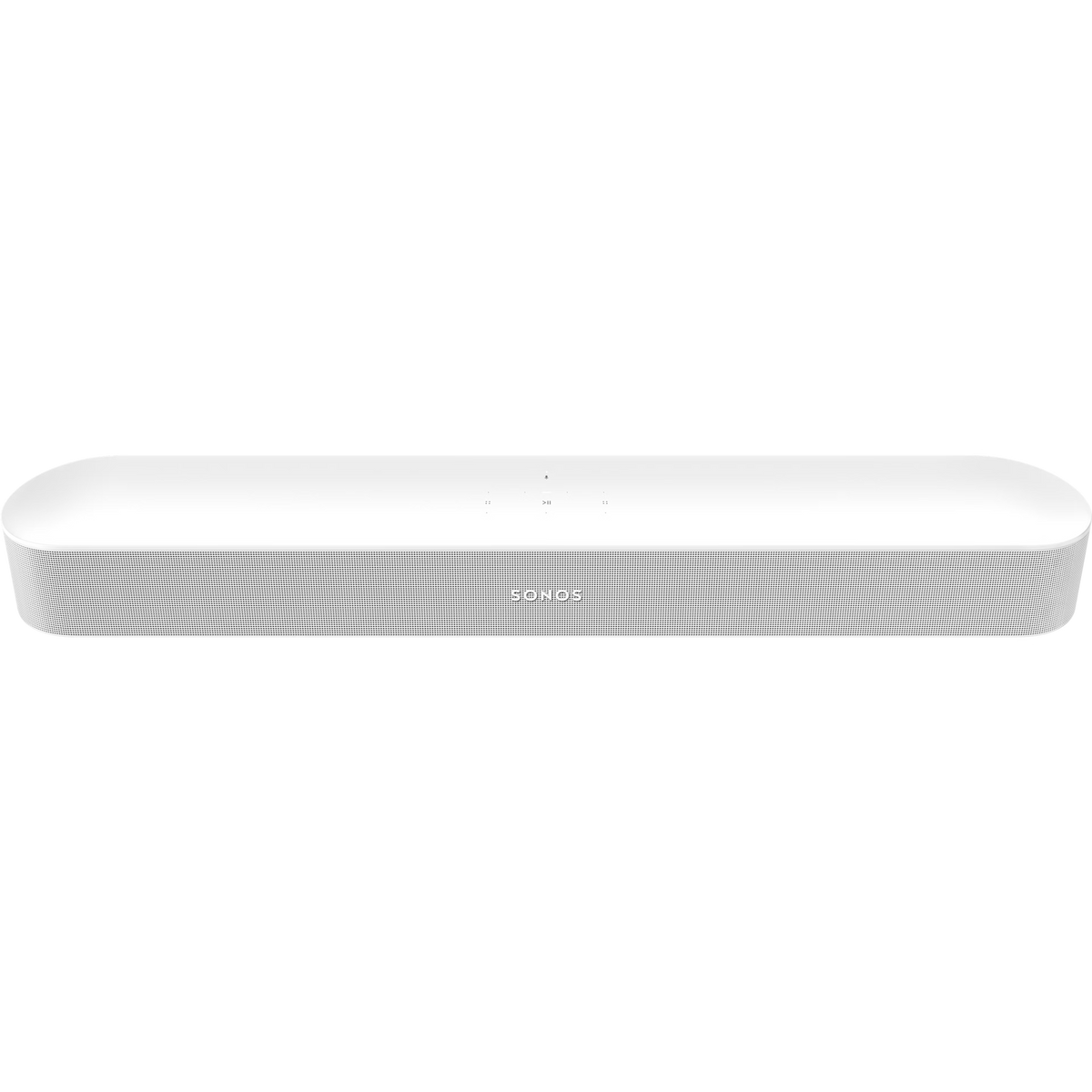 Sonos Beam Gen 2 White Barra de Sonido Inteligente con Dolby Atmos