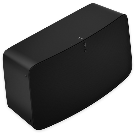 Sonos Five Black Bocina Inalámbrica de Alta Fidelidad
