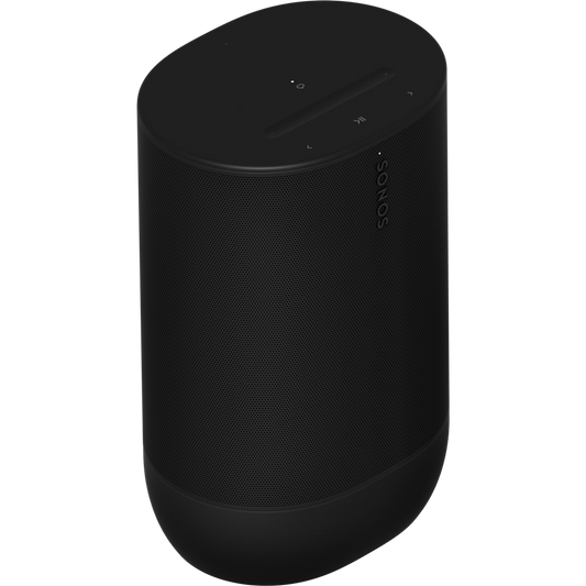 Sonos Move 2 Black Bocina portátil con Bluetooth y WiFi