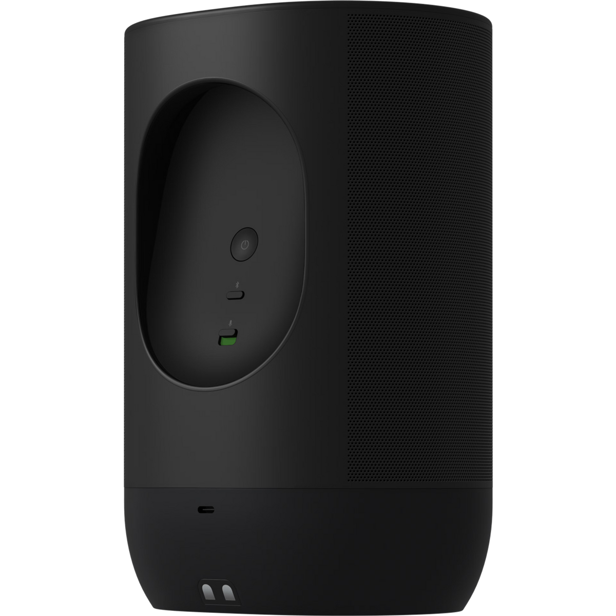 Sonos Move 2 Black Bocina portátil con Bluetooth y WiFi