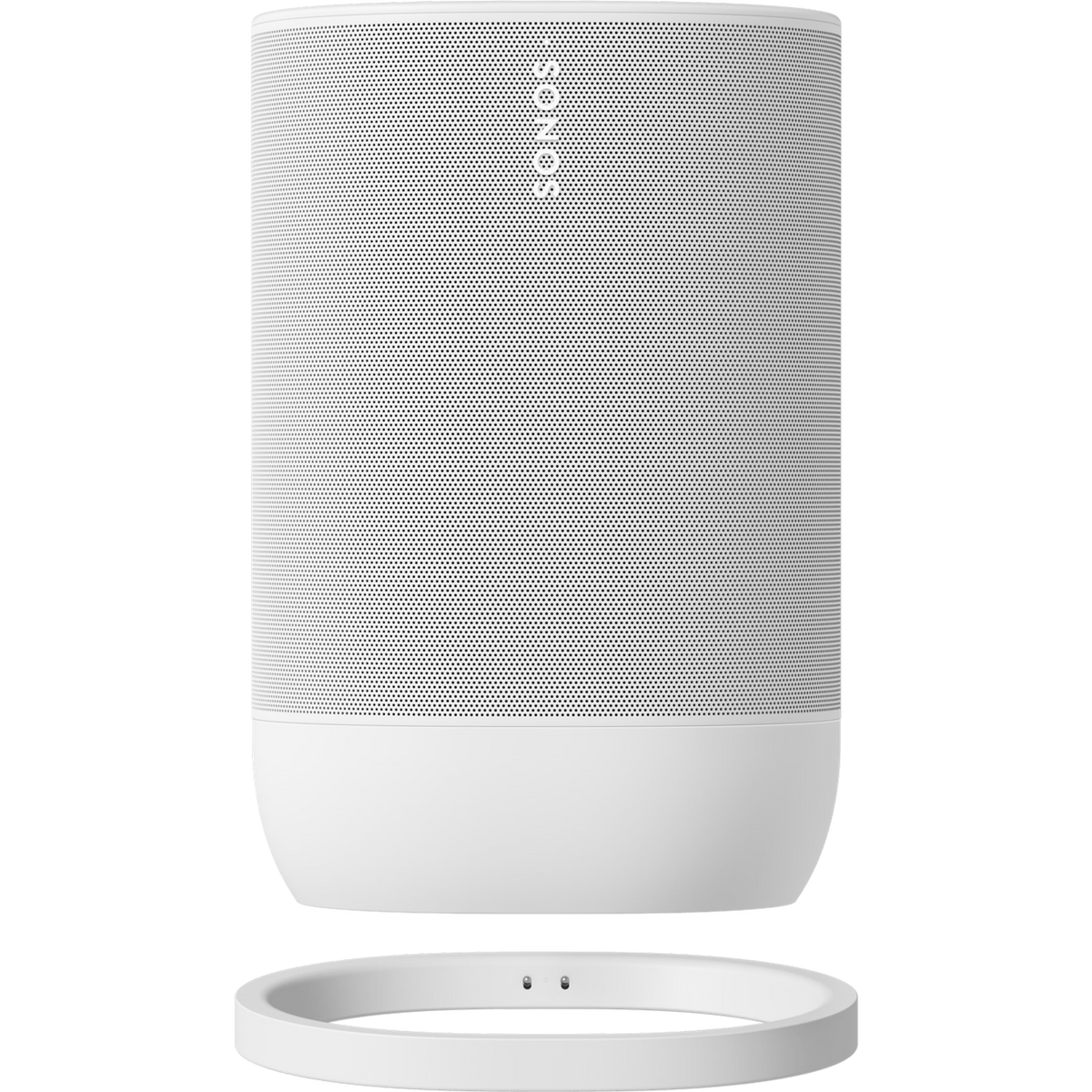Sonos Move 2 White Bocina portátil con Bluetooth y WiFi