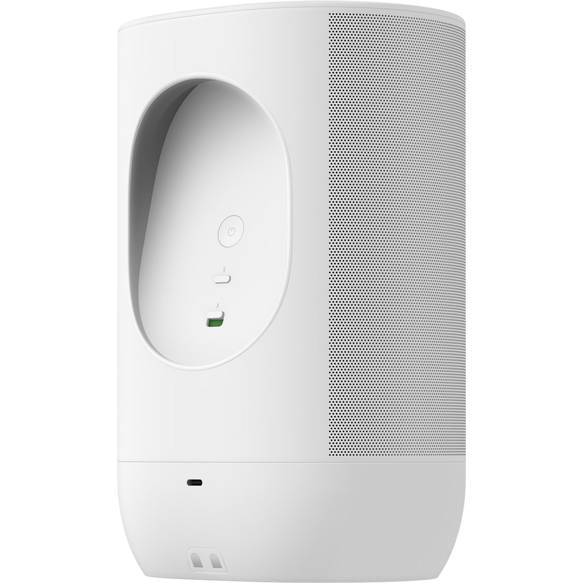 Sonos Move 2 White Bocina portátil con Bluetooth y WiFi
