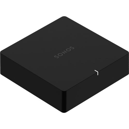 Sonos Port - Reproductor de red WiFi con DAC incorporado