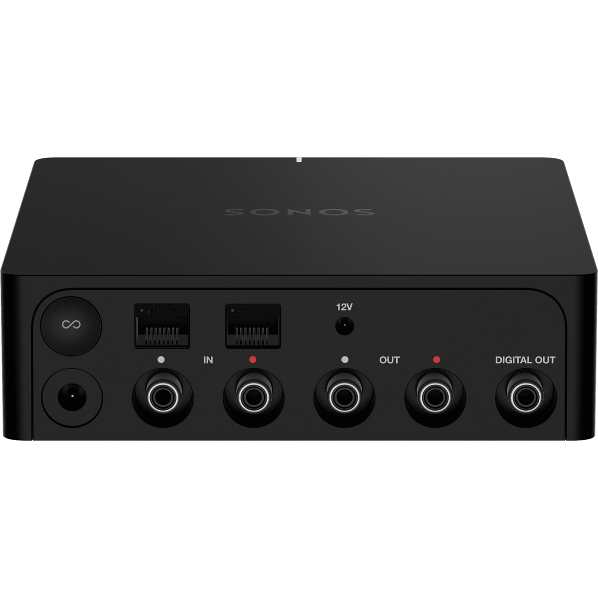 Sonos Port - Reproductor de red WiFi con DAC incorporado