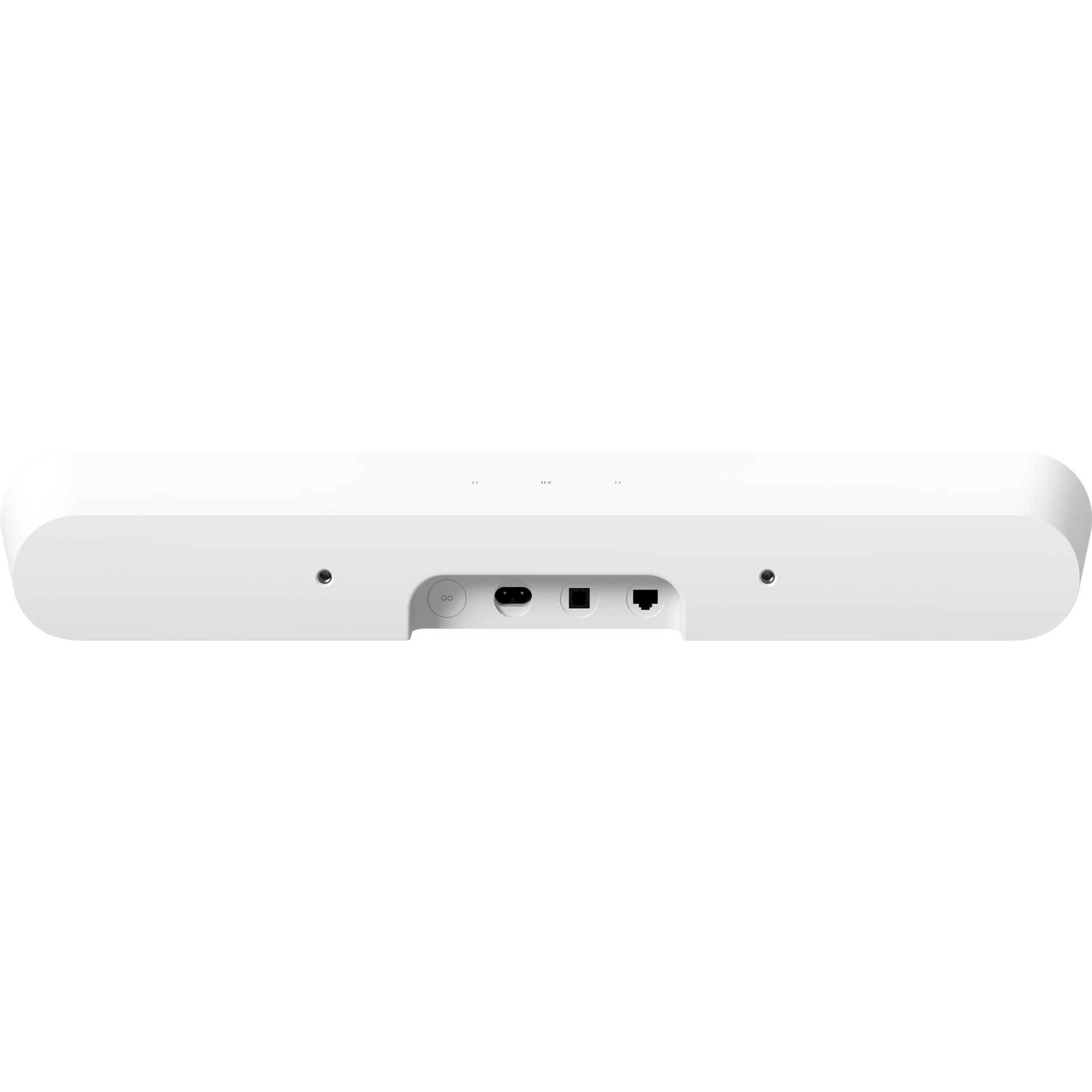 Sonos Ray White Barra de Sonido HD Compacta