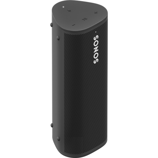 Sonos Roam Black Bocina Inteligente Portátil