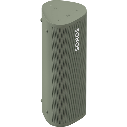 Sonos Roam Olive Bocina Inteligente Portátil