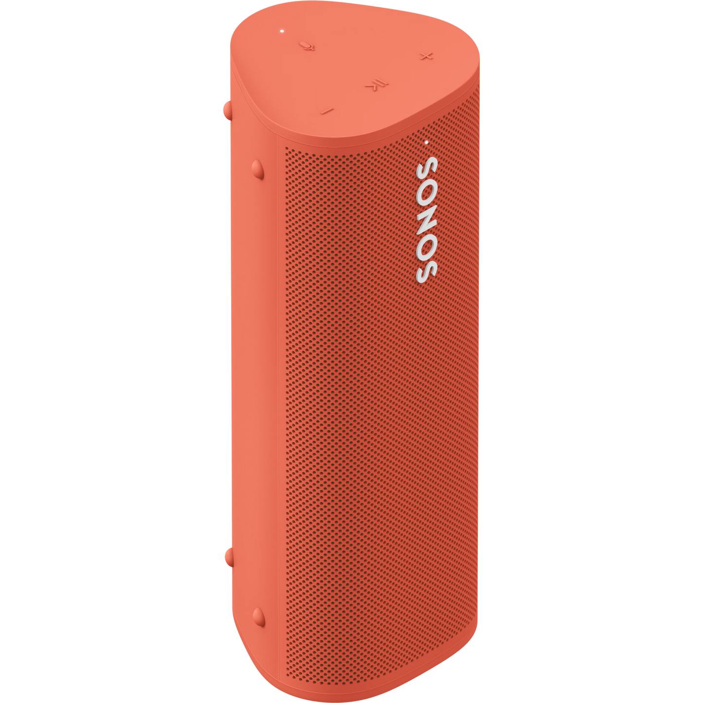 Sonos Roam Red Bocina Inteligente Portátil