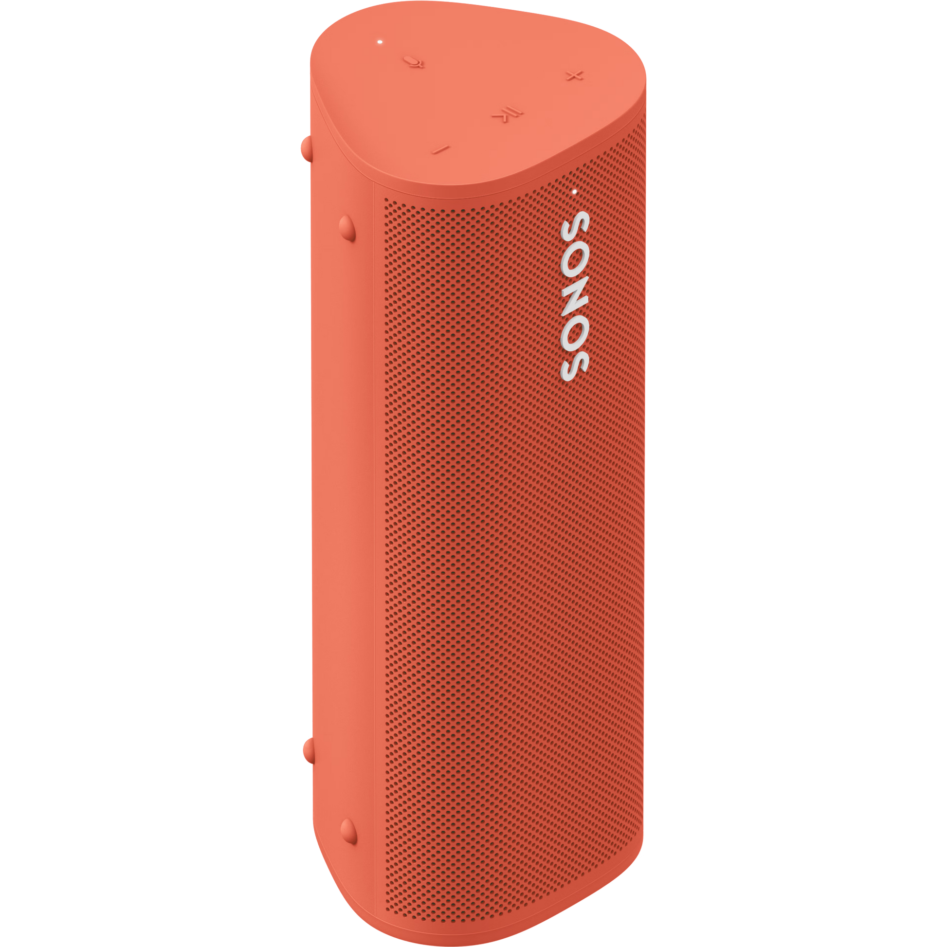 Sonos Roam Red Bocina Inteligente Portátil