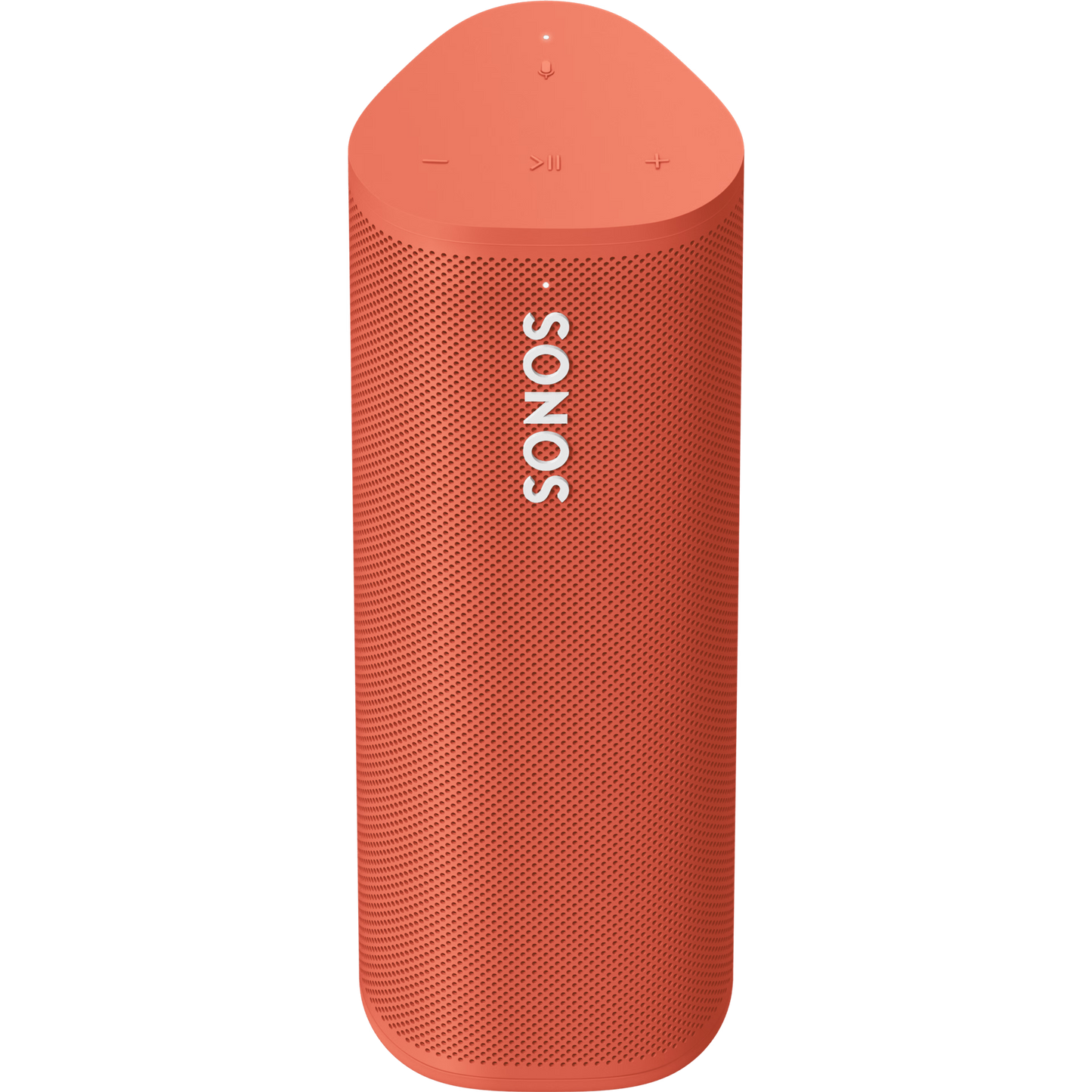 Sonos Roam Red Bocina Inteligente Portátil