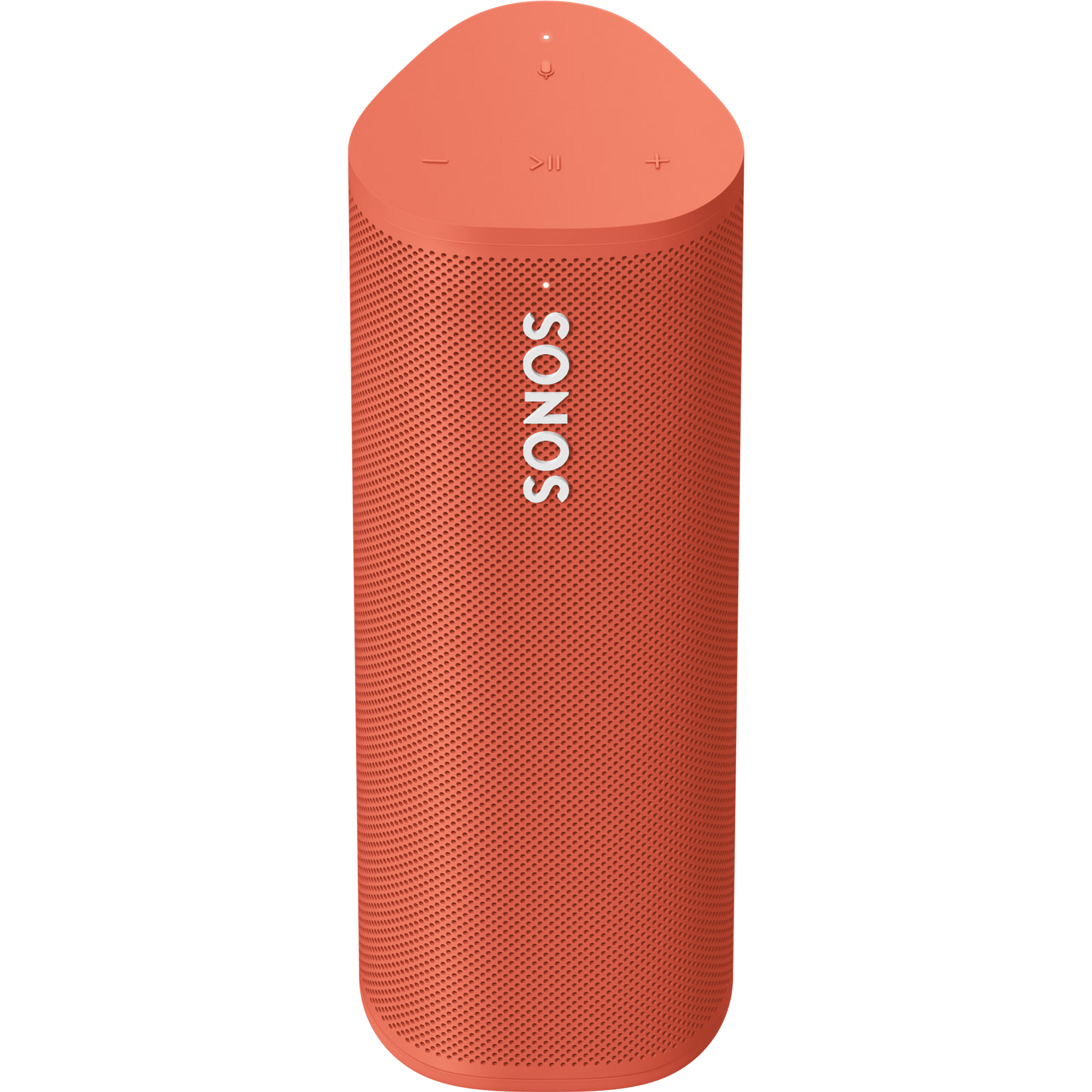 Sonos Roam Red Bocina Inteligente Portátil