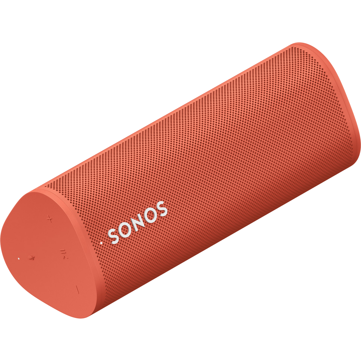 Sonos Roam Red Bocina Inteligente Portátil