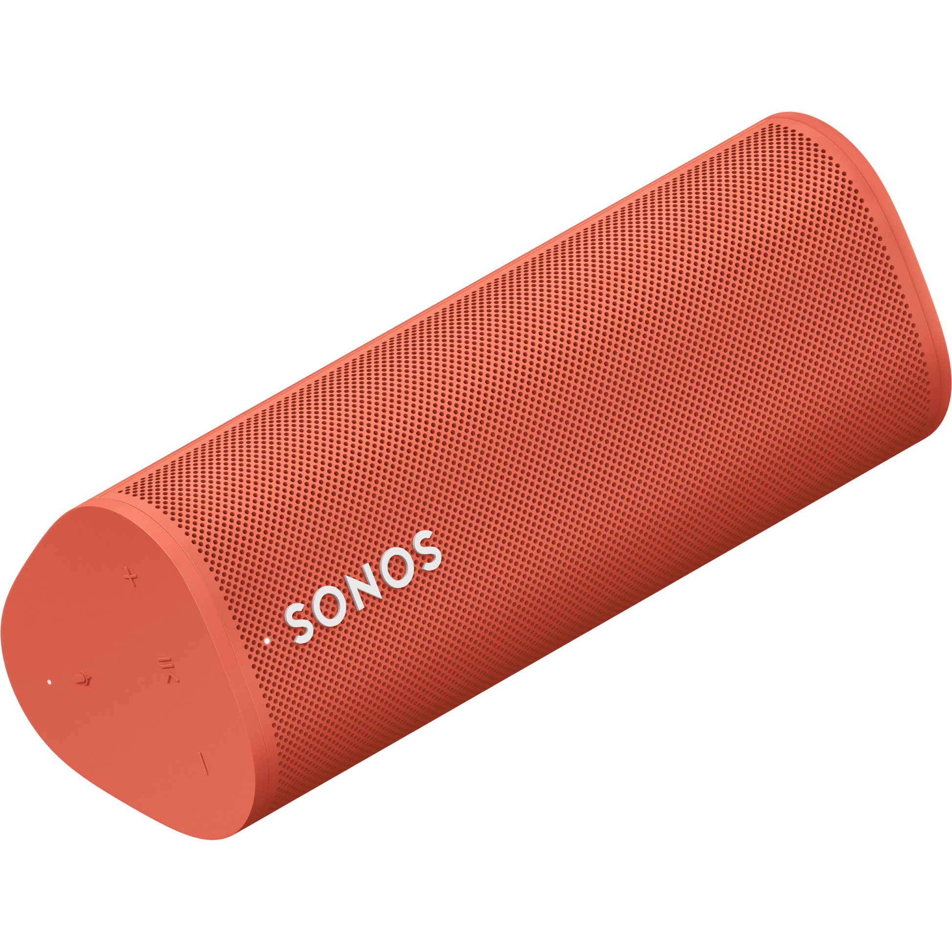 Sonos Roam Red Bocina Inteligente Portátil