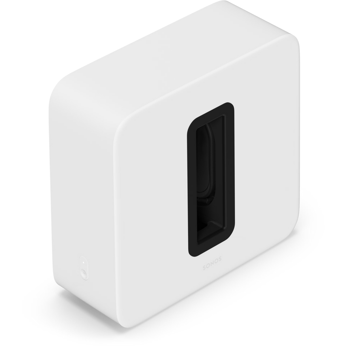 Sonos Sub 4 White Subwoofer Inalámbrico de Última Generación