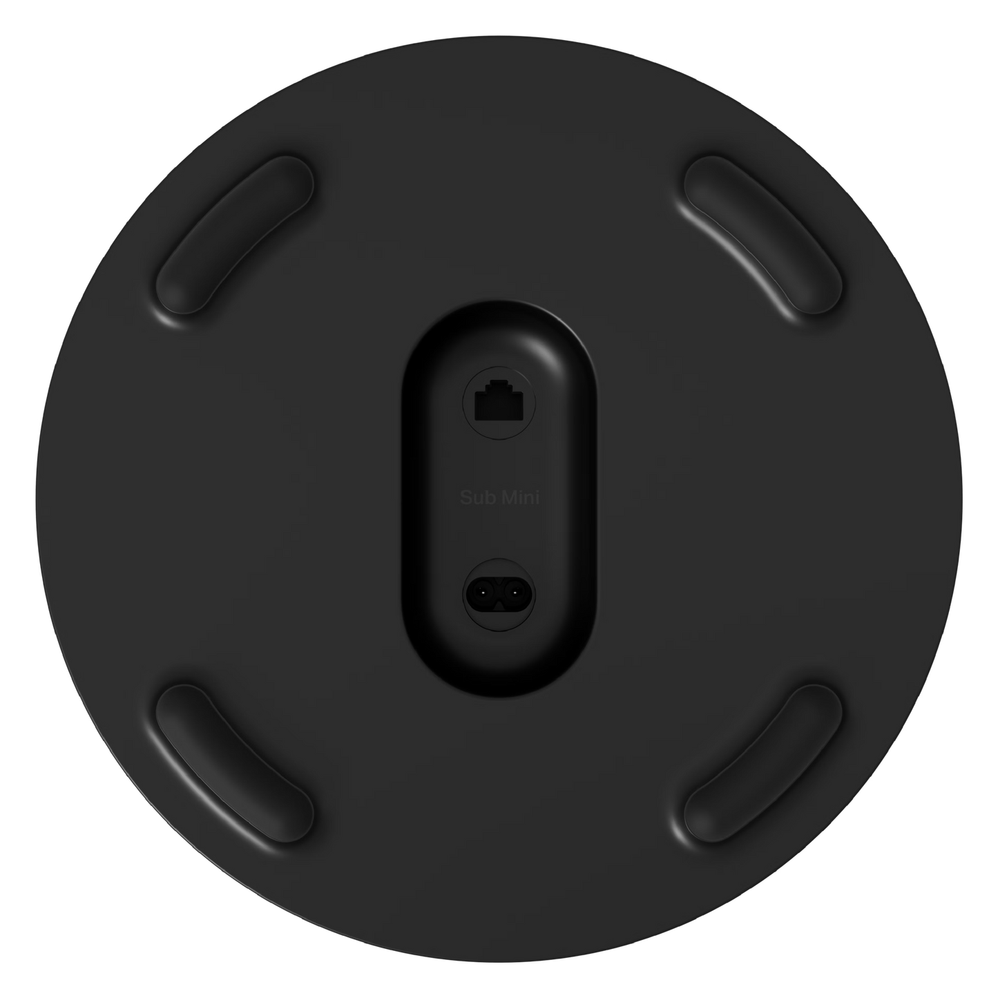 Sonos Sub Mini Black Subwoofer Inalámbrico Compacto