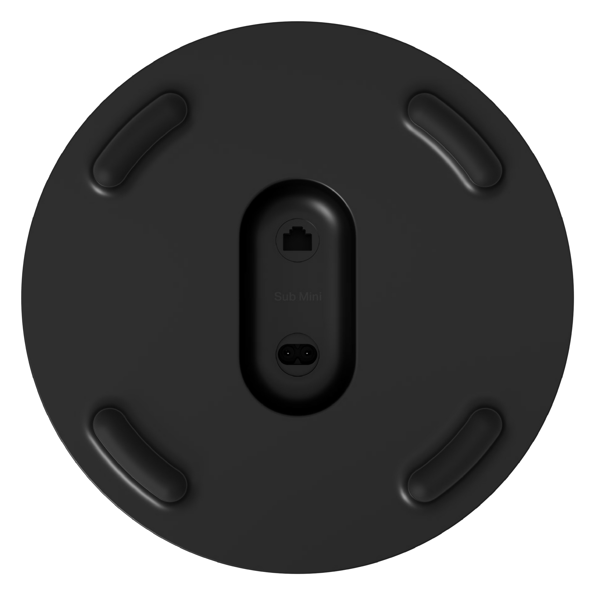 Sonos Sub Mini Black Subwoofer Inalámbrico Compacto