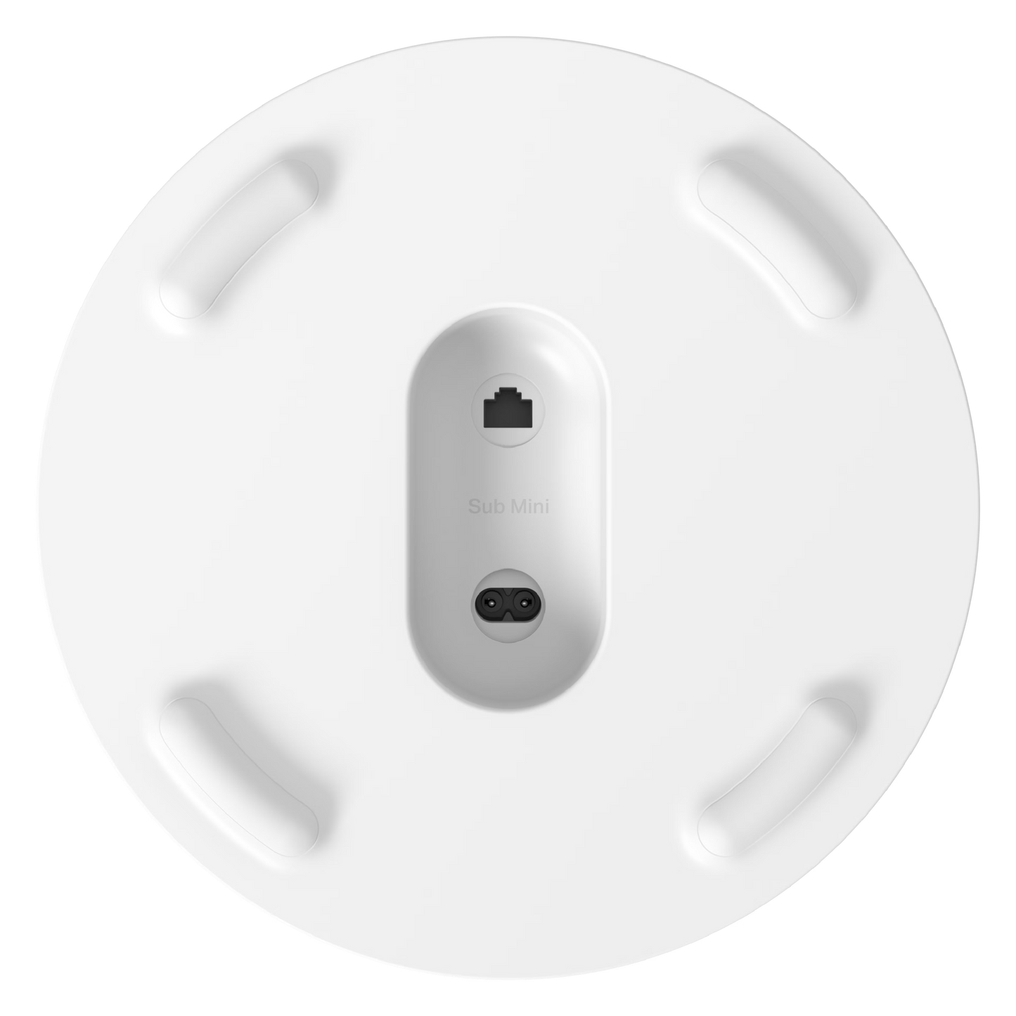 Sonos Sub Mini White Subwoofer Inalámbrico Compacto