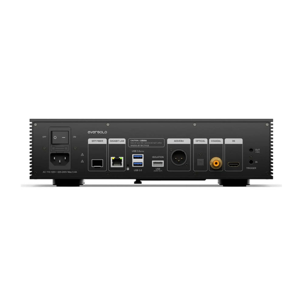 T8  Transporte de Streaming Jupitronic