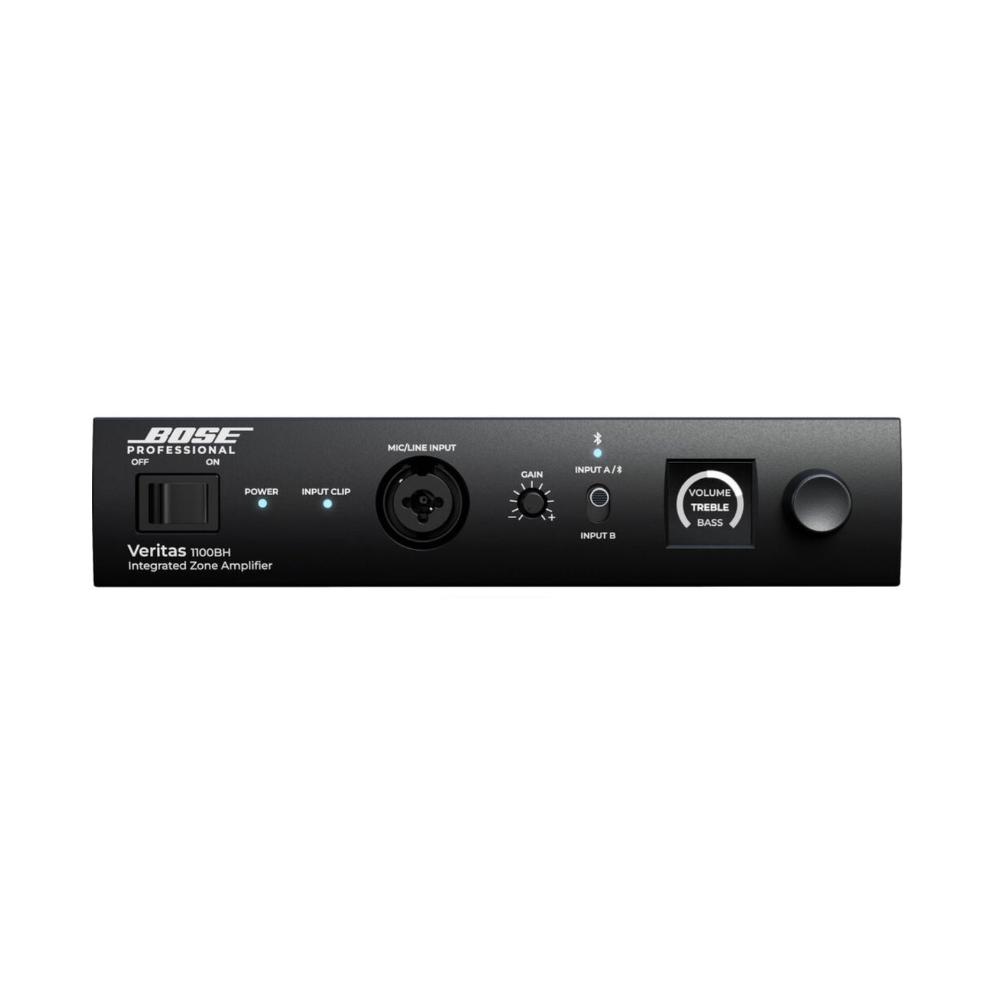 Veritas 1100BH Amplificador Mezclador Jupitronic