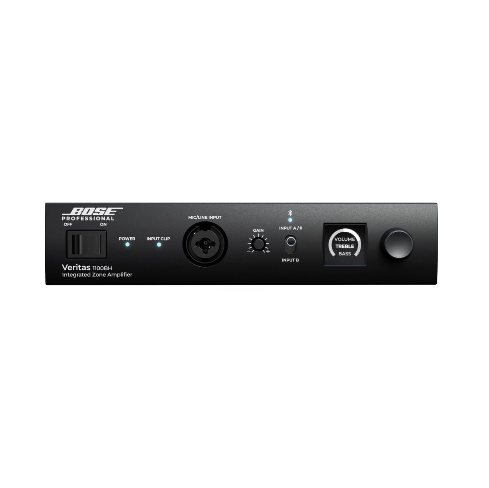 Veritas 1100BH Amplificador Mezclador Jupitronic