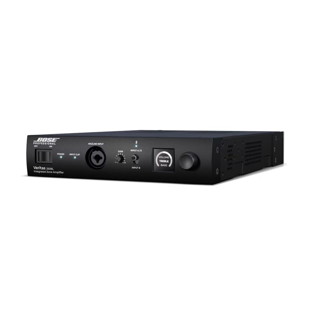 Veritas 250BL Amplificador Mezclador Jupitronic
