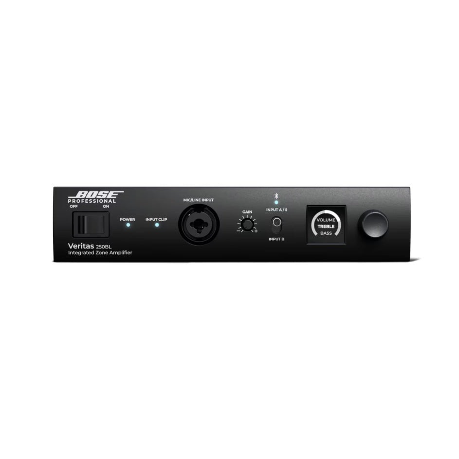 Veritas 250BL Amplificador Mezclador Jupitronic