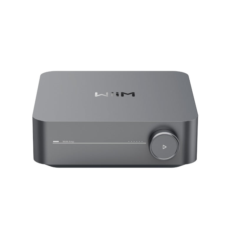 WiiM AMP PRO Amplificador estéreo WiFi Jupitronic