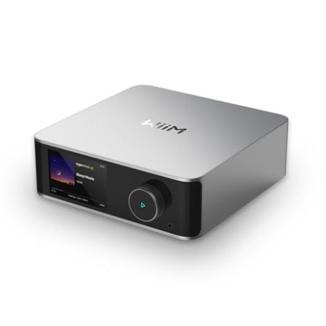 WiiM AMP ULTRA Amplificador estéreo WiFi