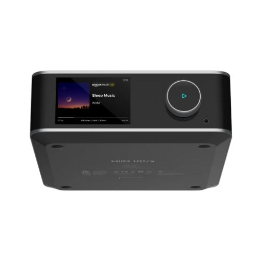 WiiM AMP ULTRA Amplificador estéreo WiFi