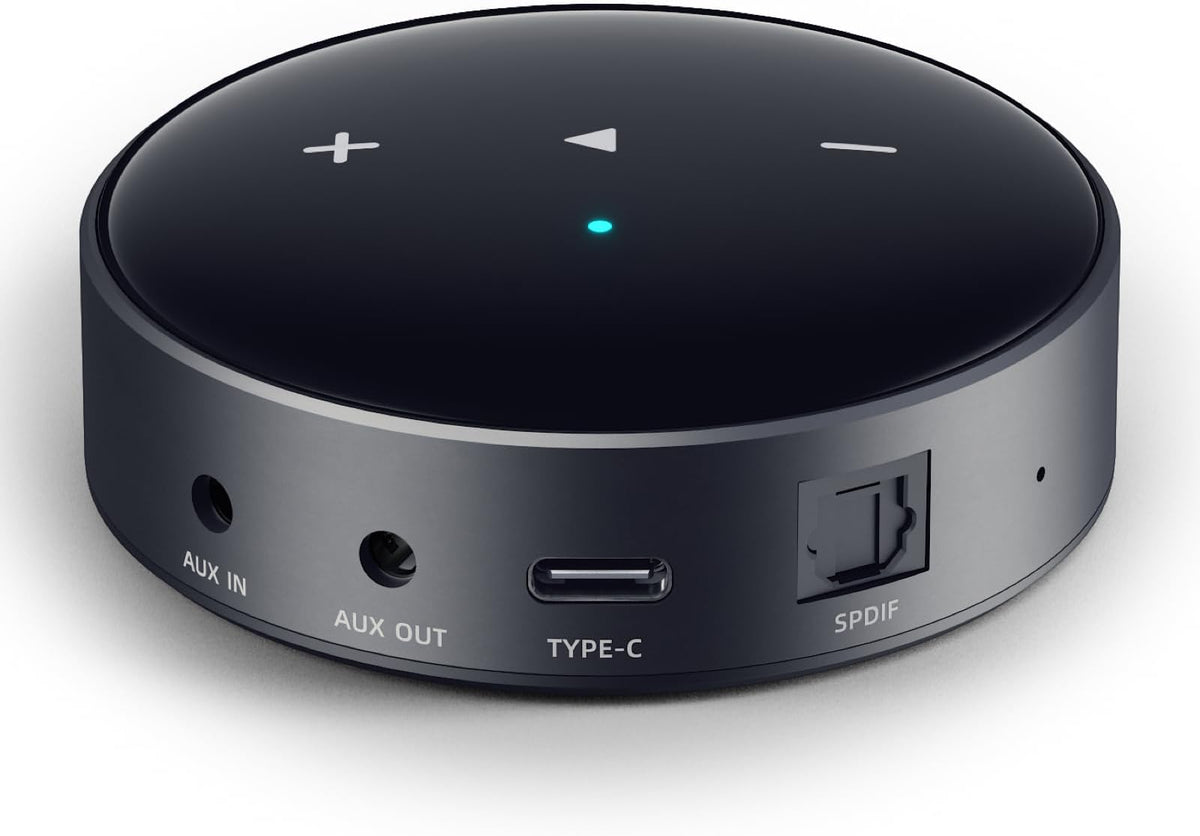 WiiM Mini Preamplificador Streamer Jupitronic