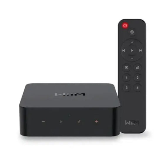 WiiM Pro Plus Streamer Reproductor estéreo WiFi Jupitronic