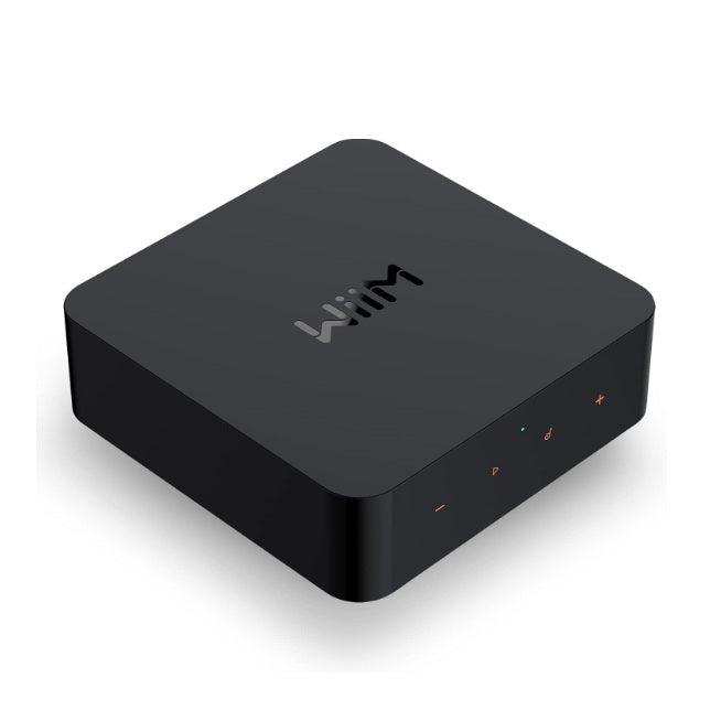 WiiM Pro Streamer Reproductor estéreo WiFi 