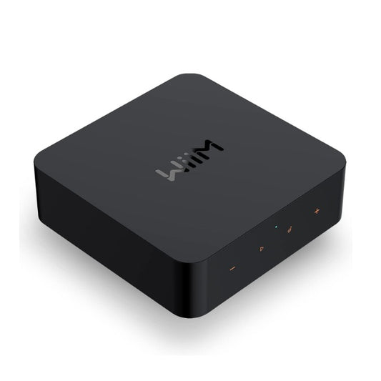 WiiM Pro Streamer Reproductor estéreo WiFi 