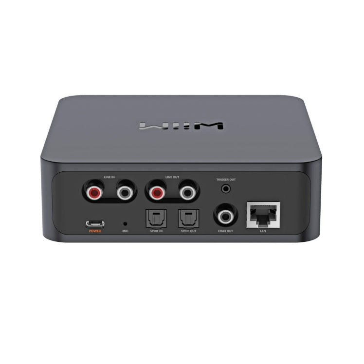 WiiM Pro Streamer Reproductor estéreo WiFi 